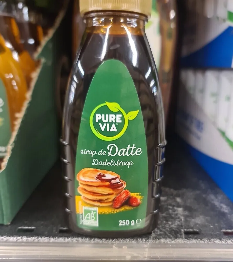 Sirop de datte