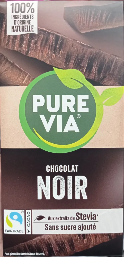 Chocolat noir