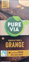 Chocolat noir & orange