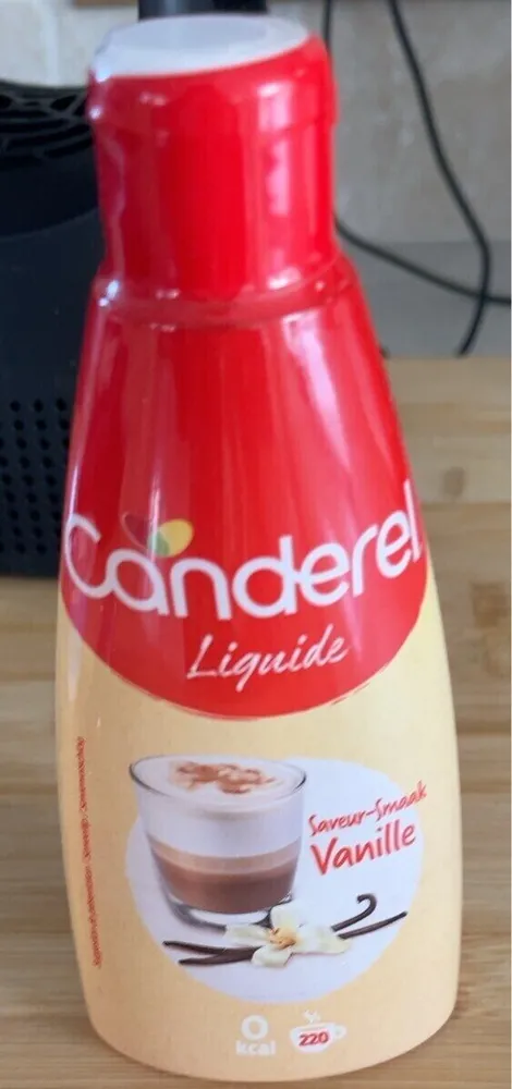Liquide Saveur - Smaak Vanille