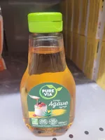 sirop d'agave