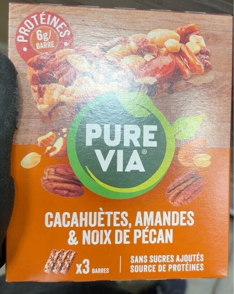 Pure via