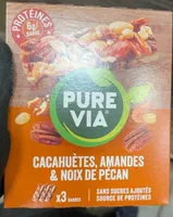 Pure via