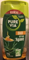 Sirop d’agave