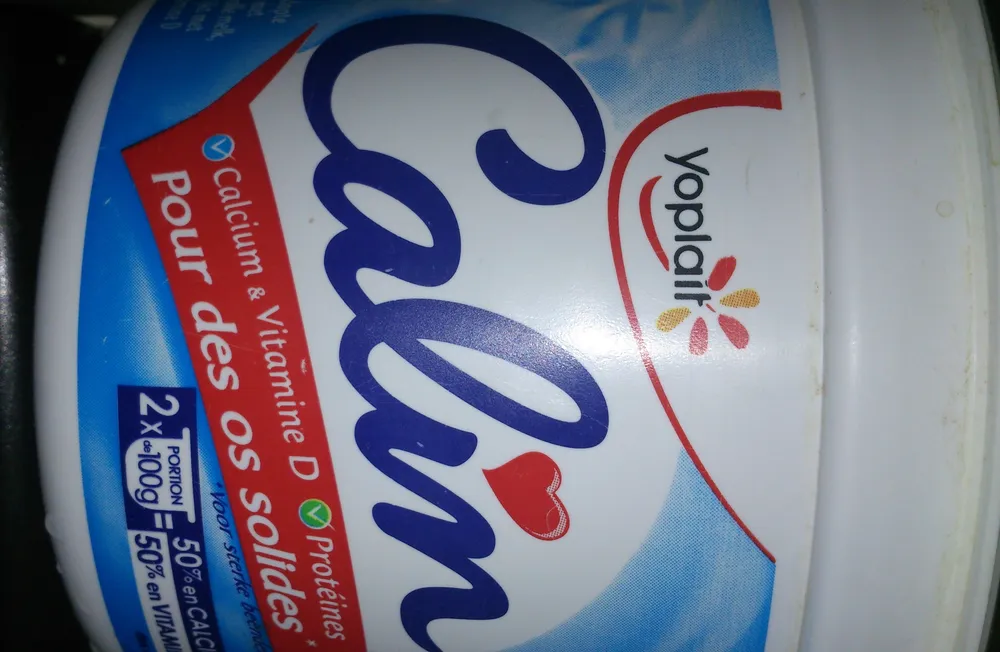 Yoplait Calin