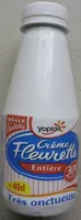 Creme Fleurette