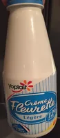 Creme Fleurette Legere Yoplait