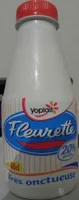 Fleurette (20 % MG), Très onctueuse