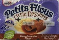 Little Desserts 6 Pack