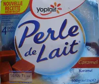 Perle de Lait (Caramel) 4 Pots