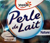 Perle de Lait (Nature) 4 Pots