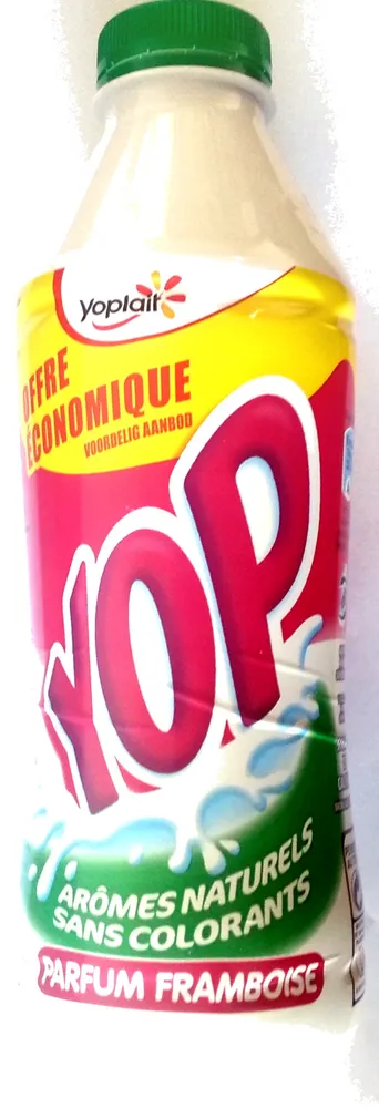 Yop, Parfum Framboise (Offre Economique)