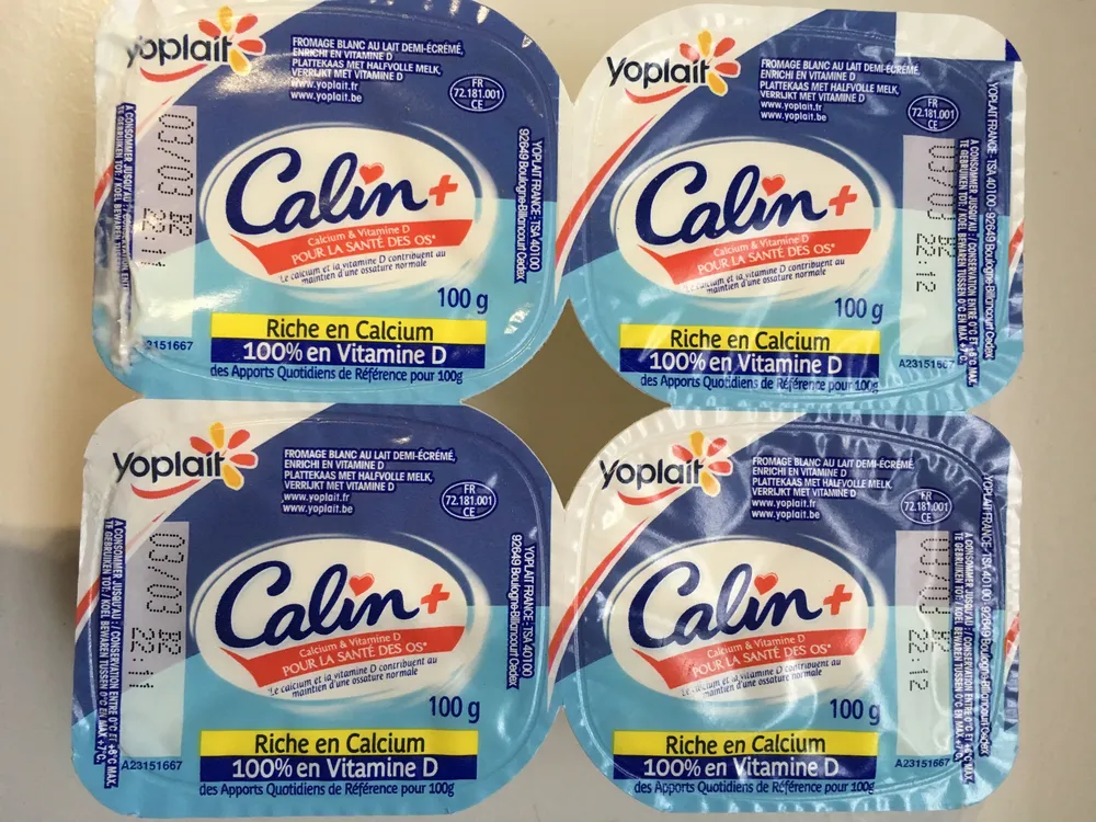 Câlin +, x8