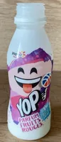 Yop parfum fruits rouges