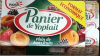 Panier de Yoplait (format économique)