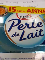 Perle de lait