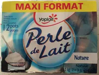 Perle de Lait Nature