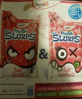 Les frulos slurps