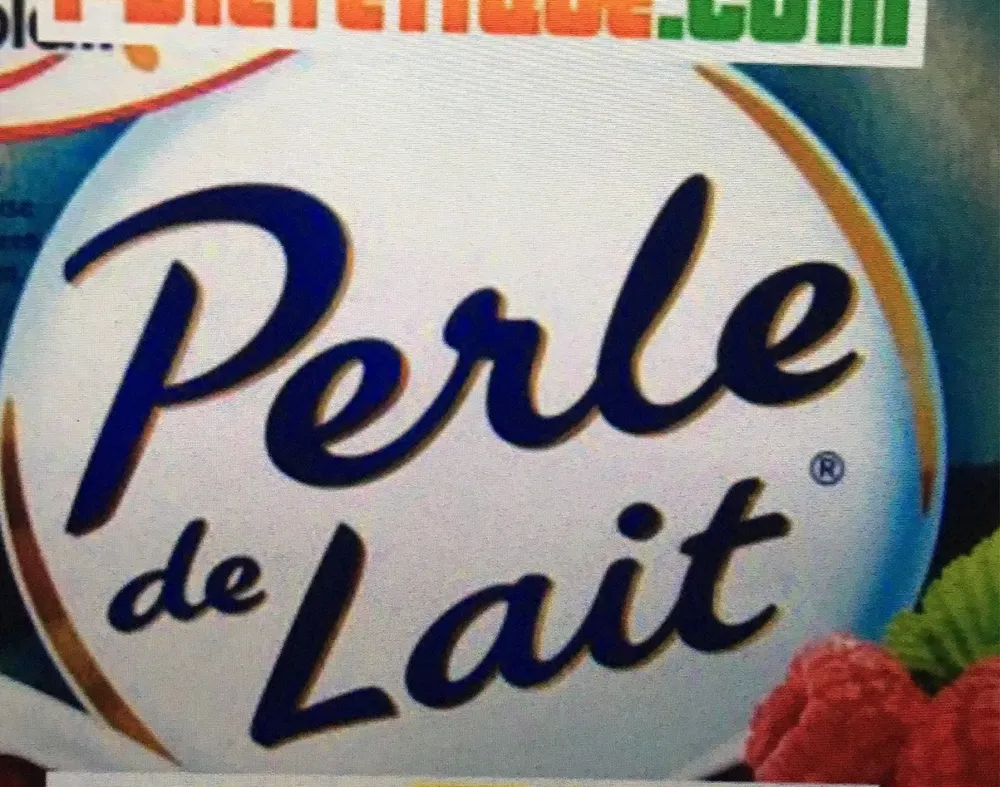 Perle de lait