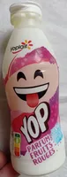 P'tit yop parfum fruits rouges