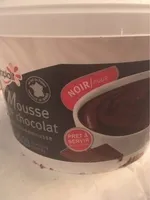 Mousse Au Chocolat Noir