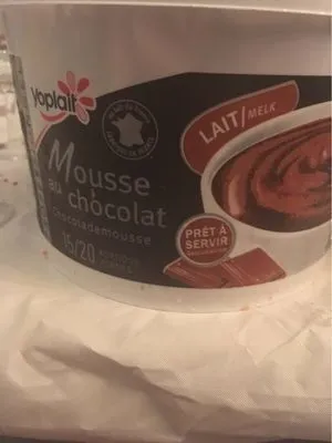 Mousse Au Chocolat Au Lait
