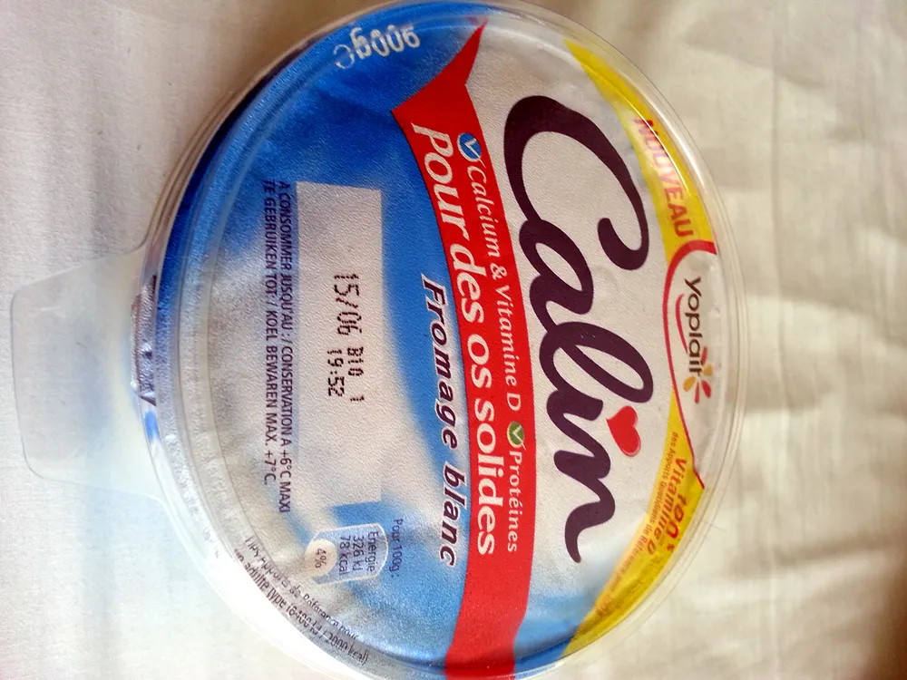 Calin - Fromage blanc