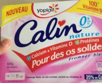 Calin Nature 0% M.G