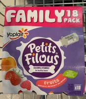 Petits Filous Fruits