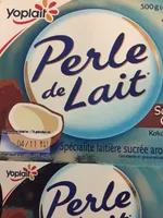 Perle de lait Coco