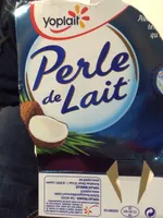 Perle de lait Coco en fins éclats