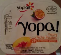 Yopa Nature sur Lit de Pêche Passion