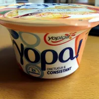 Yopa ! - Pêche et fruits de la passion