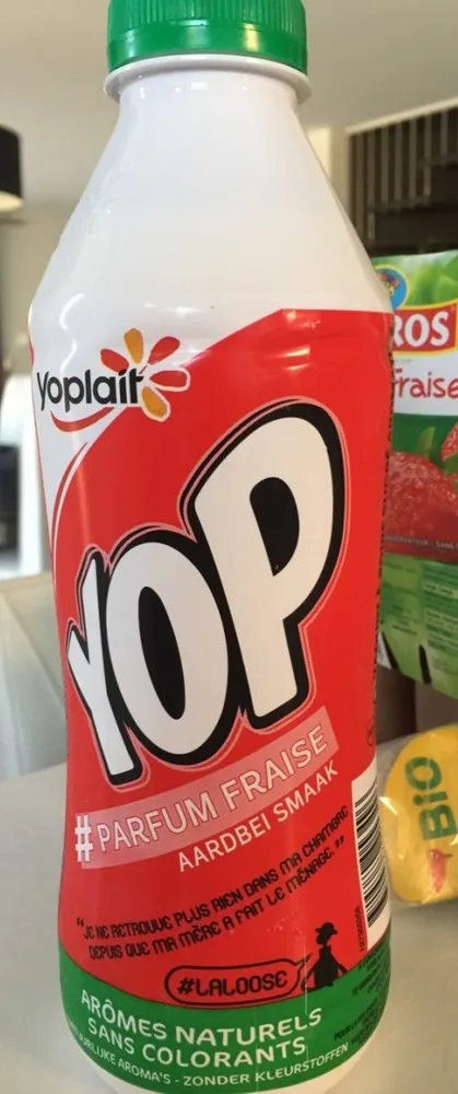 Yop Parfum Fraise