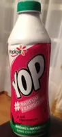 Yop, Parfum Framboise