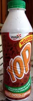 Yop, Goût Choco-Caramel