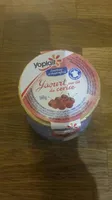 Yopa! Nature sur Lit de Fruits Rouges