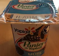 Yaourt 0% mat.gr., aux fruits, aromatisé, avec édulcorants