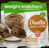 Duelto saveur Praliné