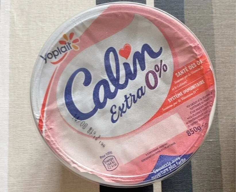 Calin extra 0%