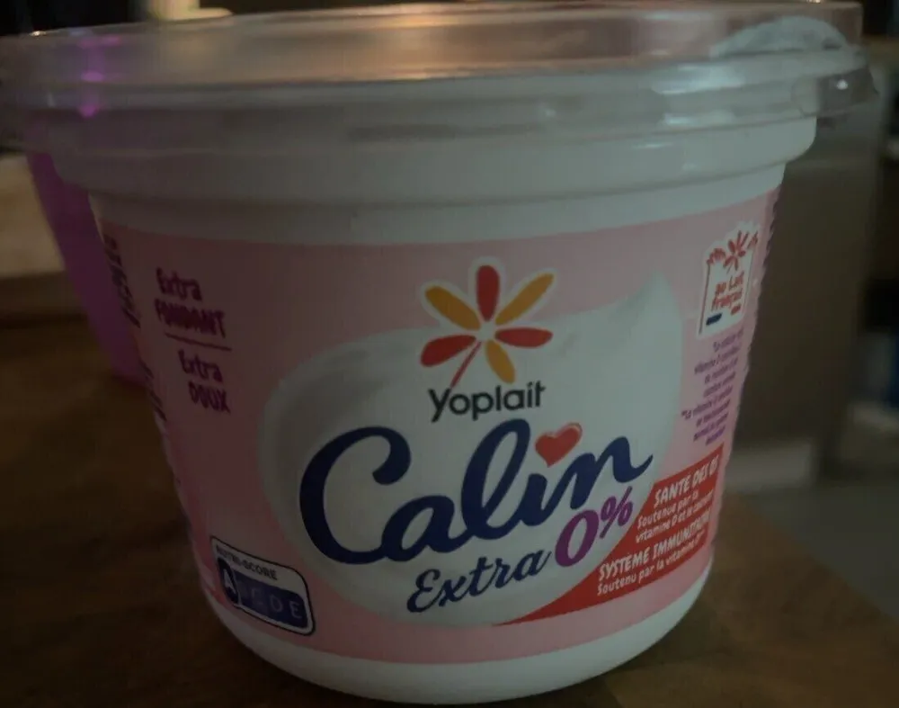 Calin extra 0%