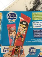 Petits Filous Tub's