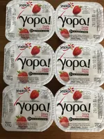 Yopa! Fraise