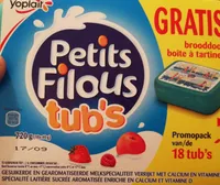 Petit filou tub's
