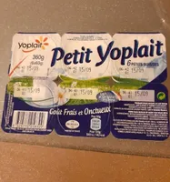 Petit Yoplait