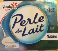 Perle de Lait Nature