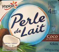 Perle de lait COCO