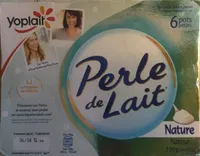 Perle De Lait Nature