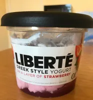Greek style yogurt