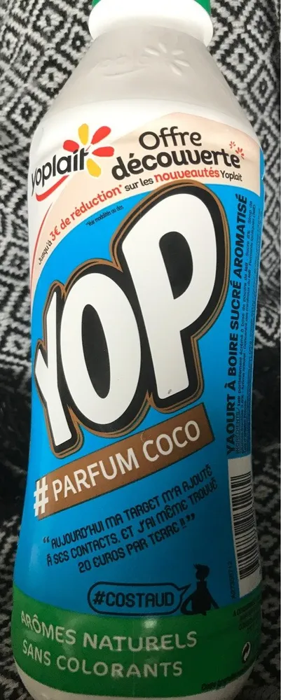YOP parfum COCO